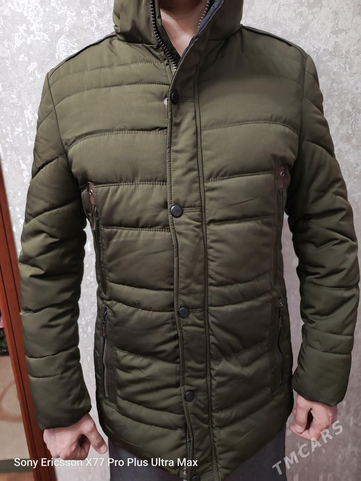 kurtka mujskoy - Дашогуз - img 1