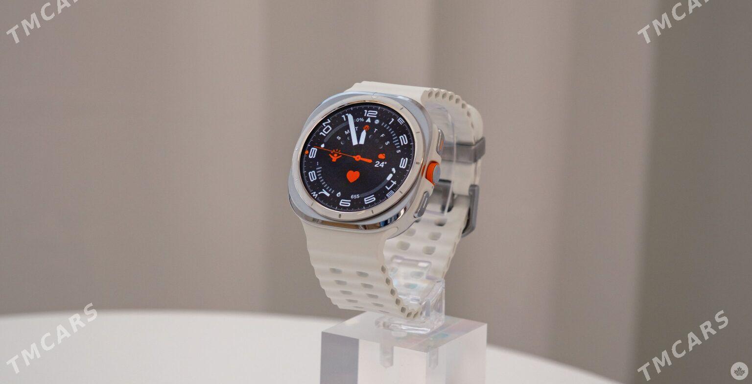 Samsung watch7 ultra Skidka% - Aşgabat - img 1