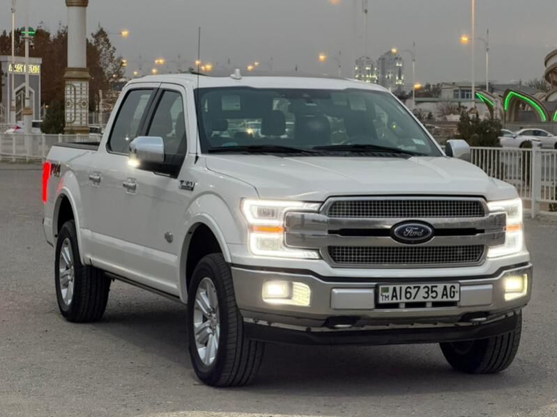 Ford F150 2018 - 535 000 TMT - Мир 2 - img 1