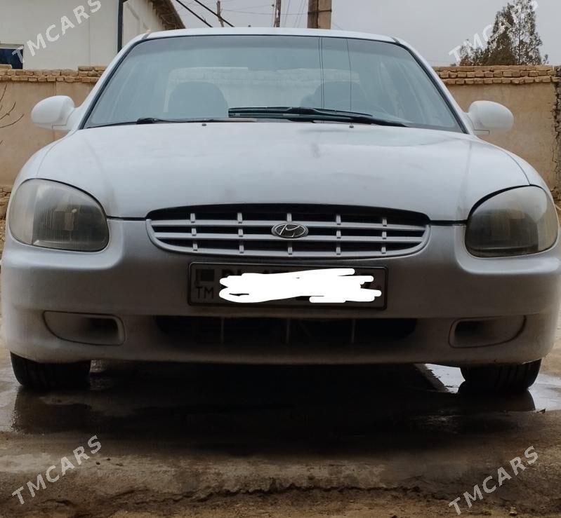 Hyundai Sonata 1999 - 56 000 TMT - Görogly (Tagta) - img 1