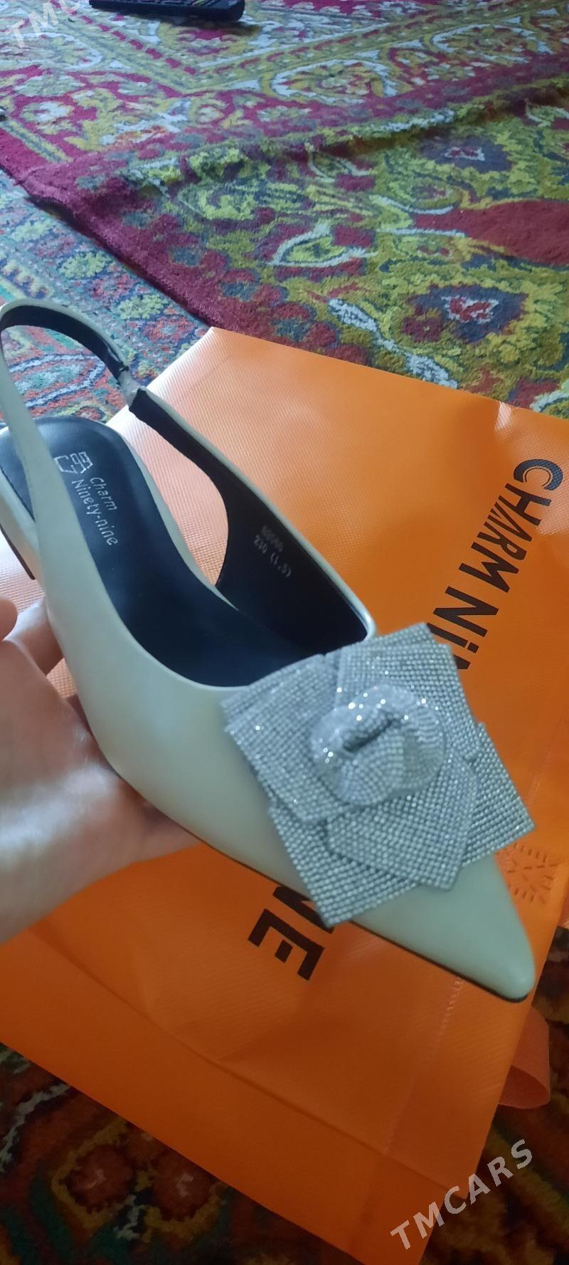 köwuş tüfi Täze köwüş - 30 mkr - img 1