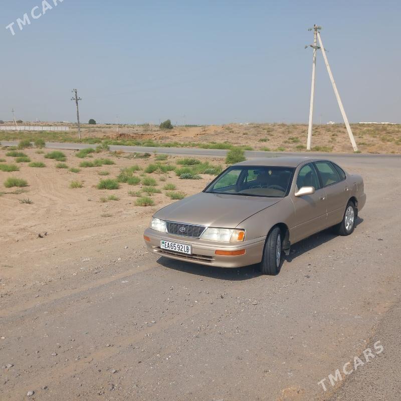 Toyota Avalon 1997 - 110 000 TMT - Керки - img 1