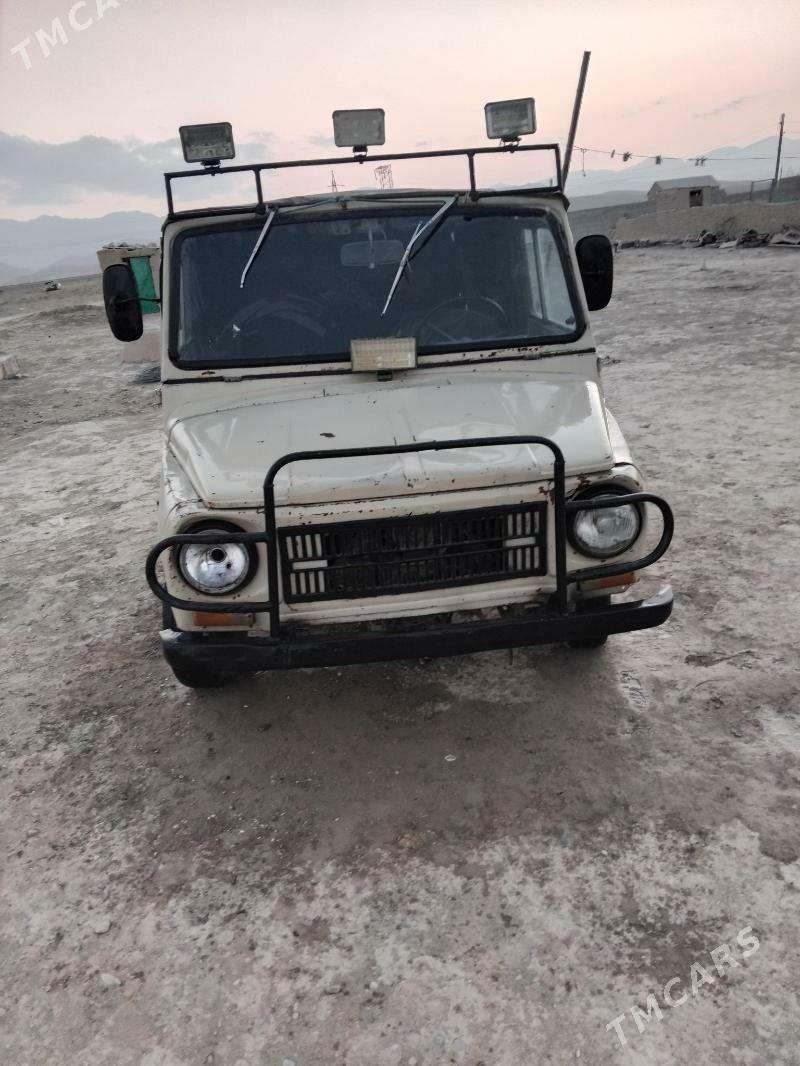 UAZ Profi 1992 - 10 000 TMT - Бахарден - img 1