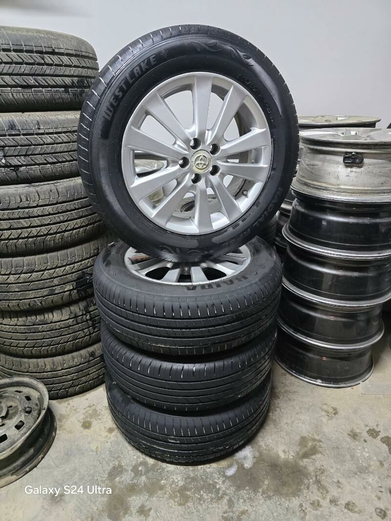 Teker 4 200 TMT - Дашогуз - img 1