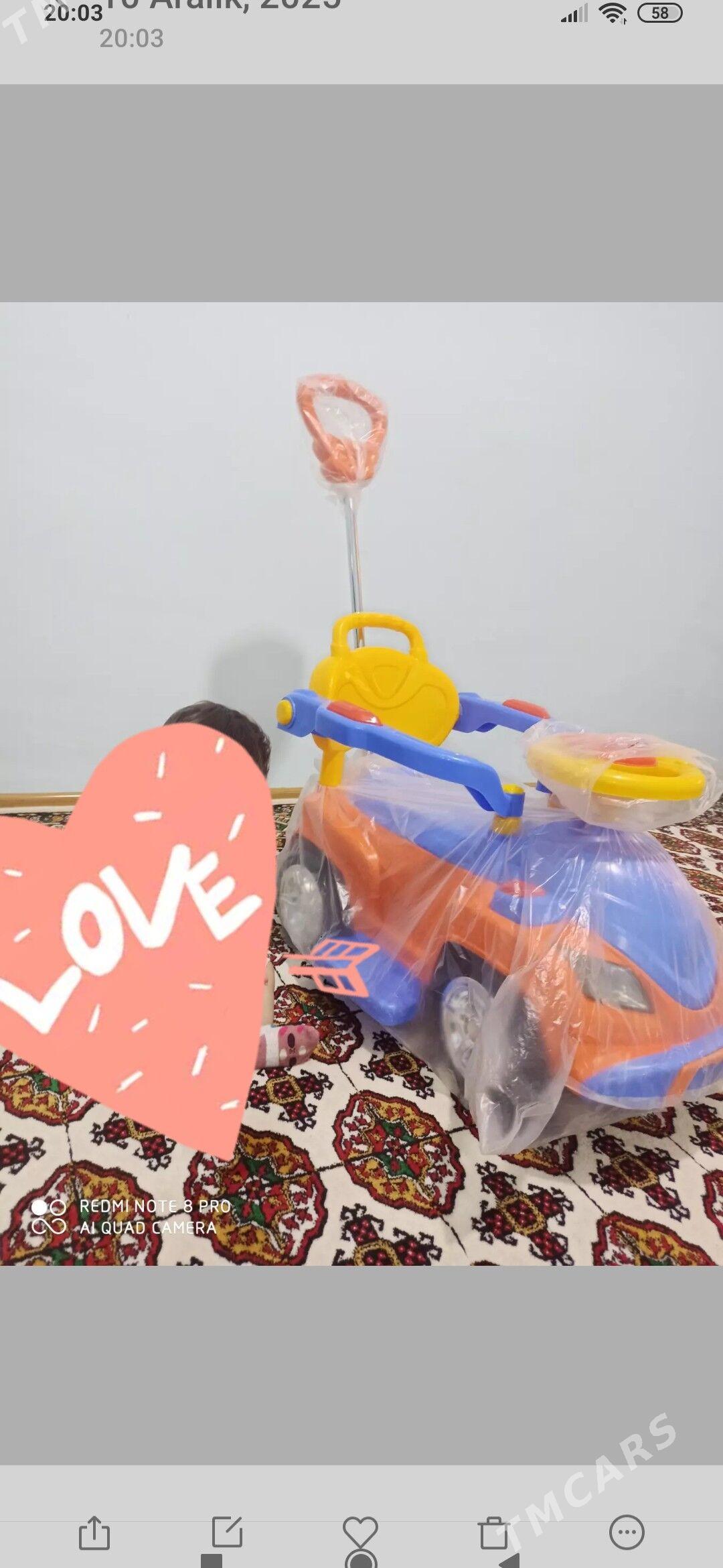 çağa masyn - Ашхабад - img 1