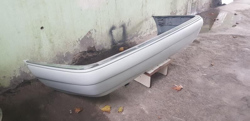 mers210 orginal yzky bamperi 1 950 TMT - Ашхабад - img 1