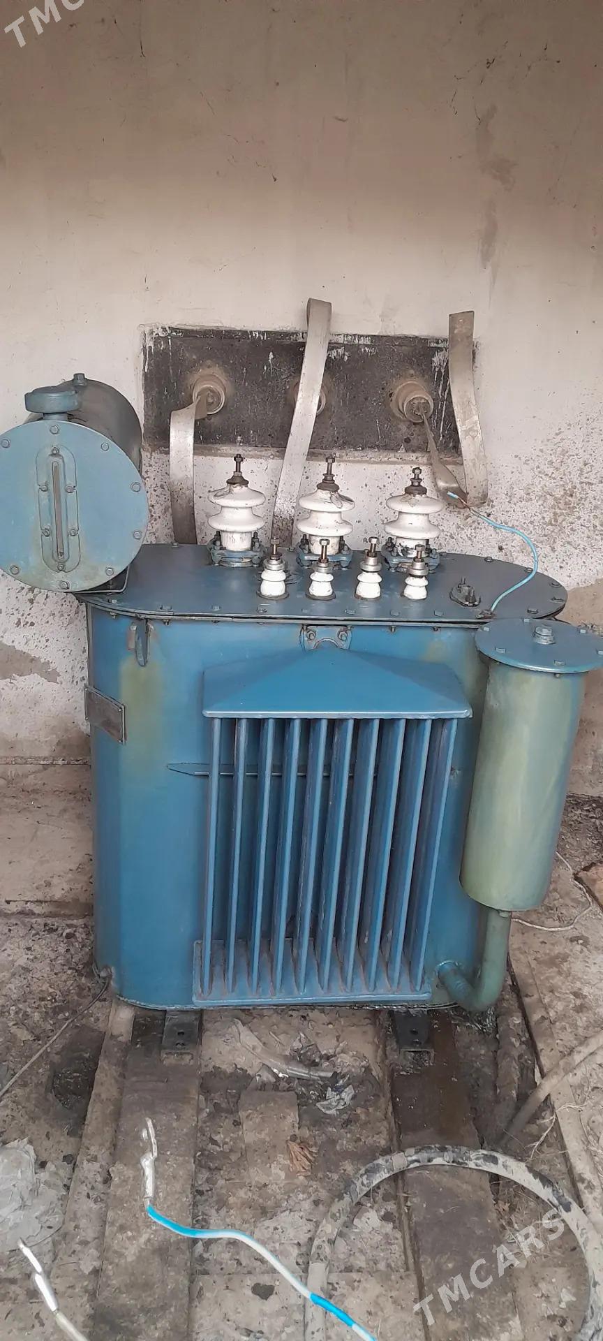 Tok transformatory - Мары - img 1