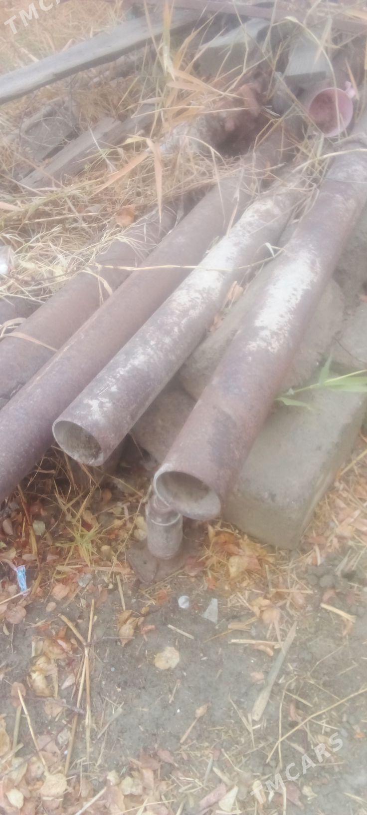 turba - Гёкдепе - img 1