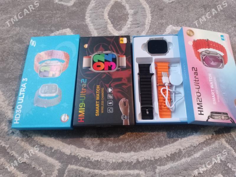 Sagat smart watch - Türkmenbaşy - img 1