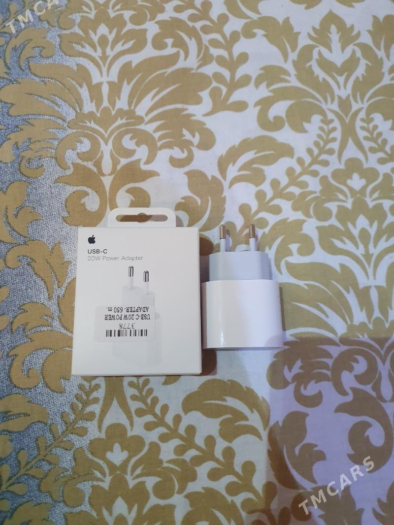 iphone 16 17pro adapter - Aşgabat - img 1