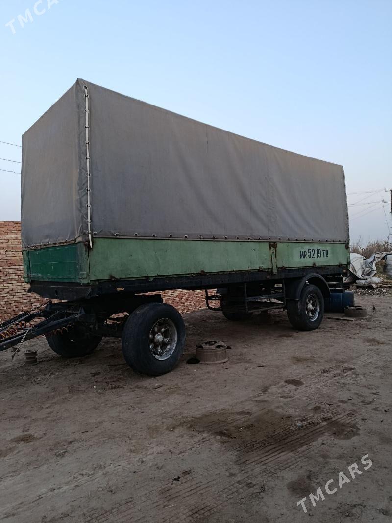 Kogel Cargo 1991 - 60 000 TMT - Sakarçäge - img 1