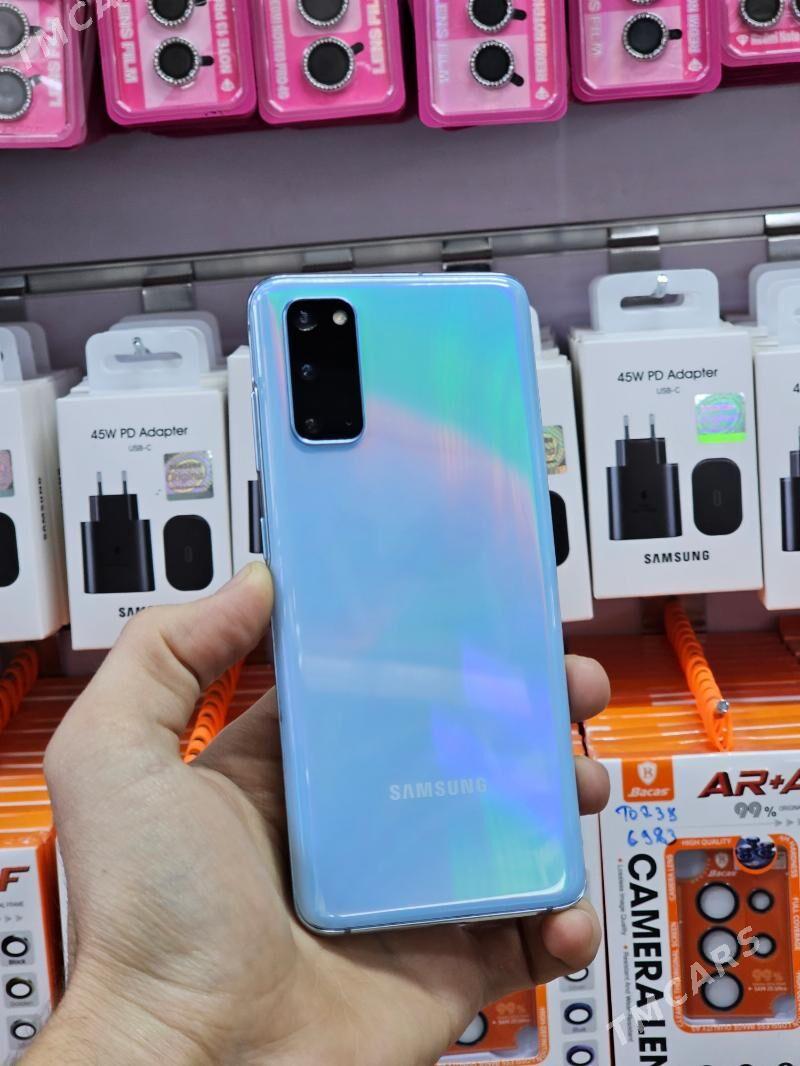 Samsung S20 128Gb 2.sim  - Aşgabat - img 1