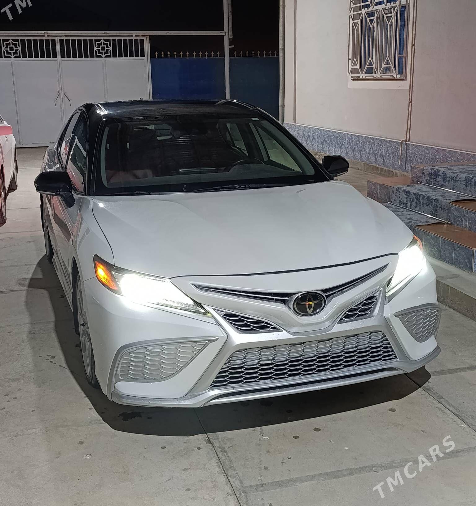 Toyota Camry 2021 - 395 000 TMT - Mary - img 1