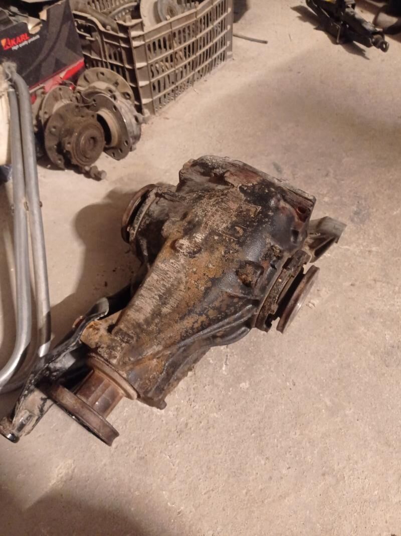 Bmw mos 5 400 TMT - Гумдаг - img 1