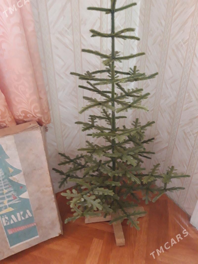 Ёлка - Türkmenbaşy - img 1