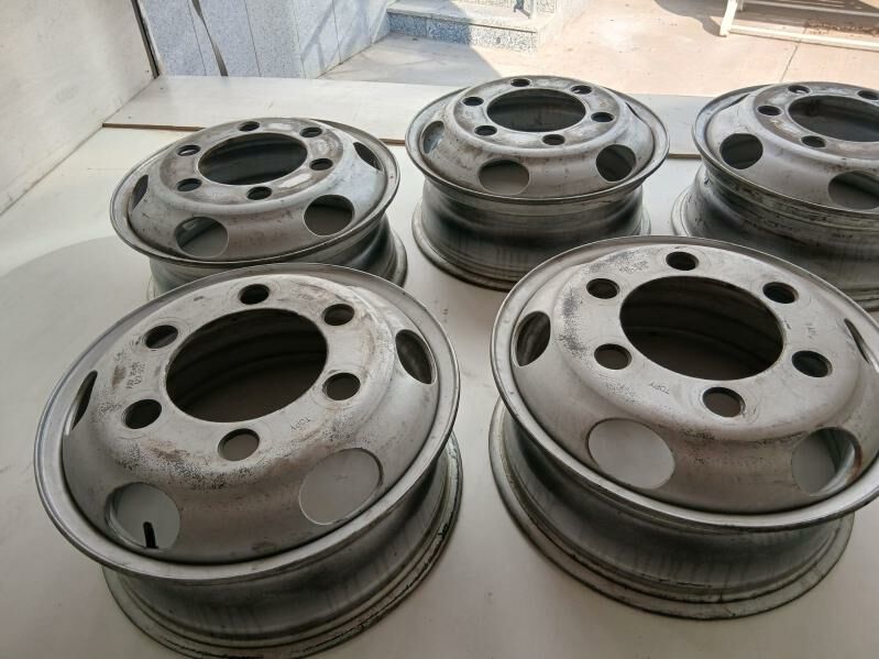 Beskamr16. Diska..Kanter..1st 850manat 850 TMT - 11 mkr - img 1