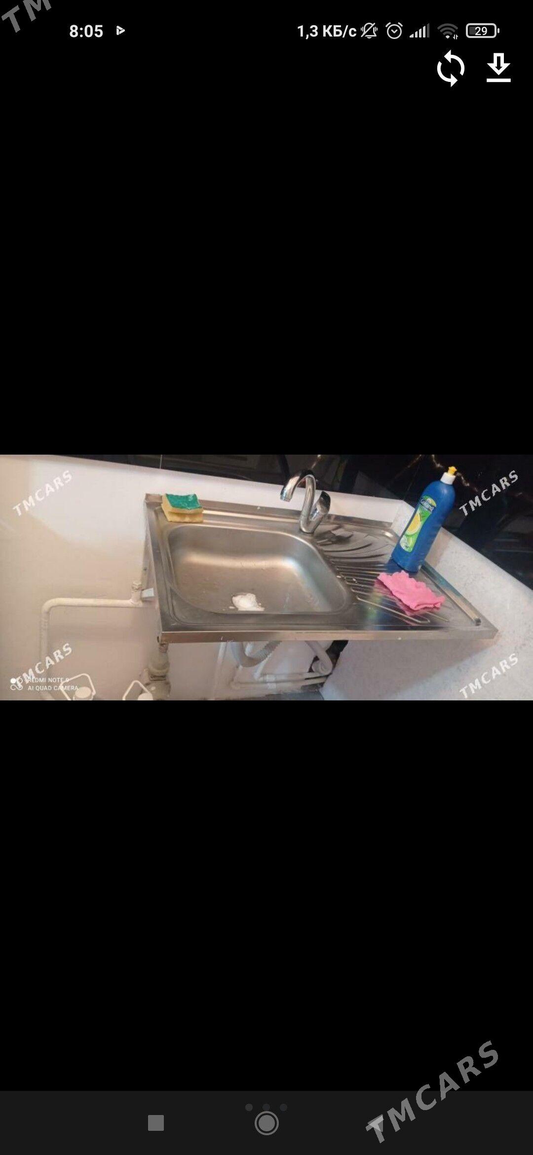 pasuda moyka - Balkanabat - img 1