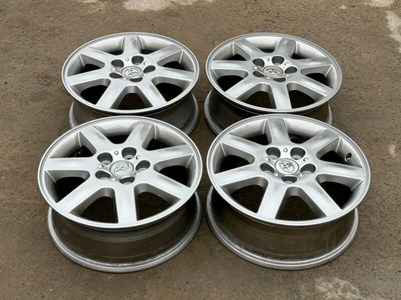 Diska 16 lyk…Avalon 2 600 TMT - Мары - img 1