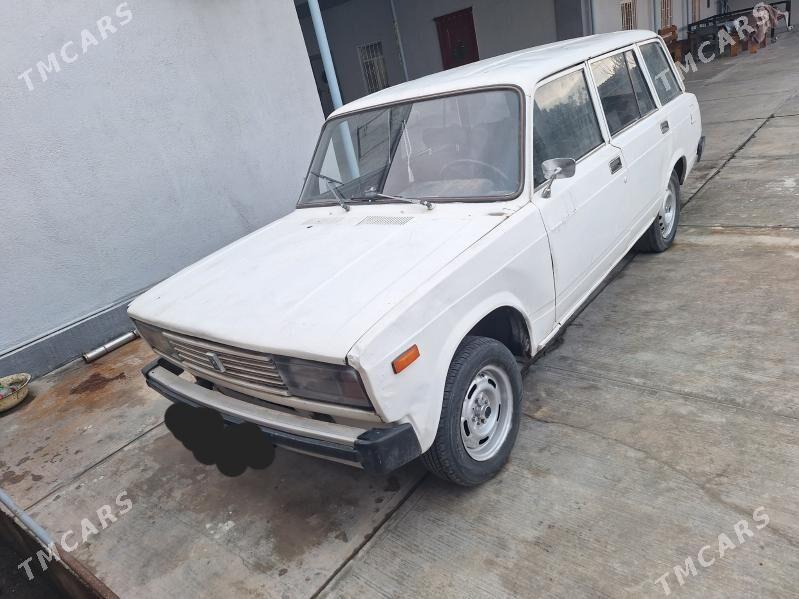 Lada 2105 1985 - 17 000 TMT - Кипджак - img 1