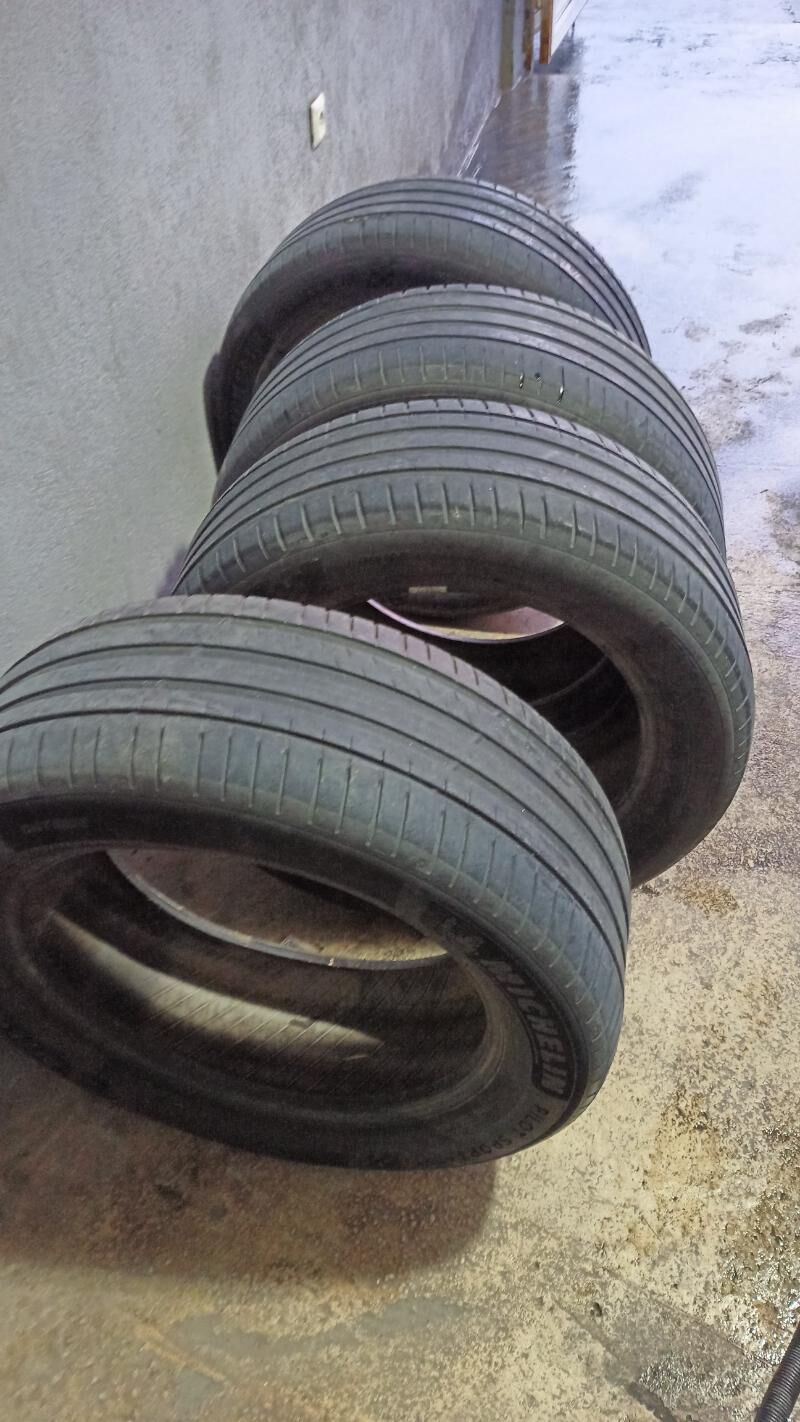 MICHELIN 255/55/R19 2022ý 400 TMT - Хитровка - img 1