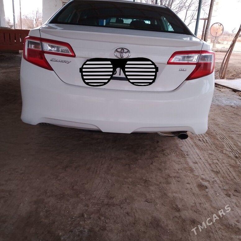Toyota Camry 2012 - 220 000 TMT - Daşoguz - img 1
