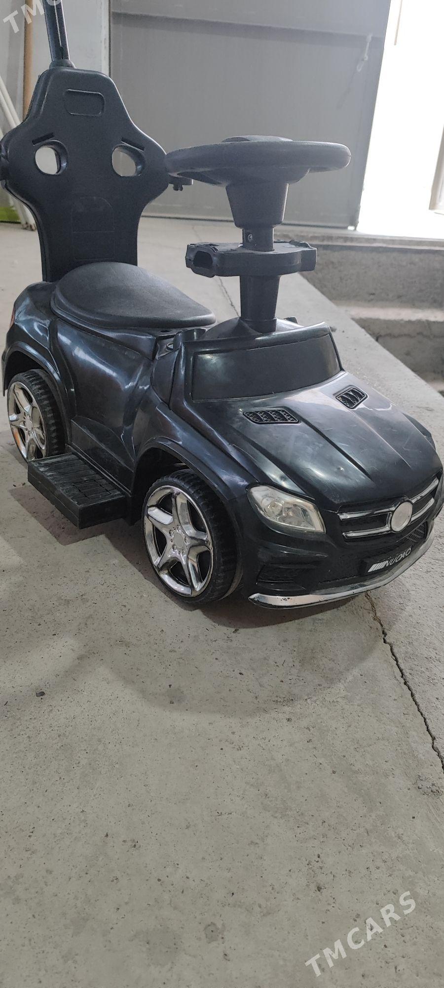 Masyn - Balkanabat - img 1