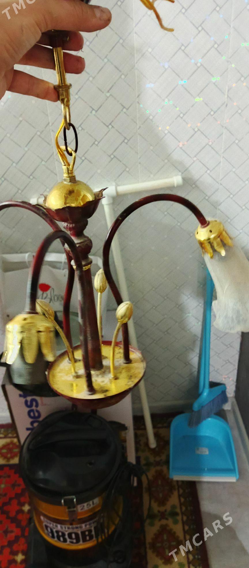 lyustra - Aşgabat - img 1