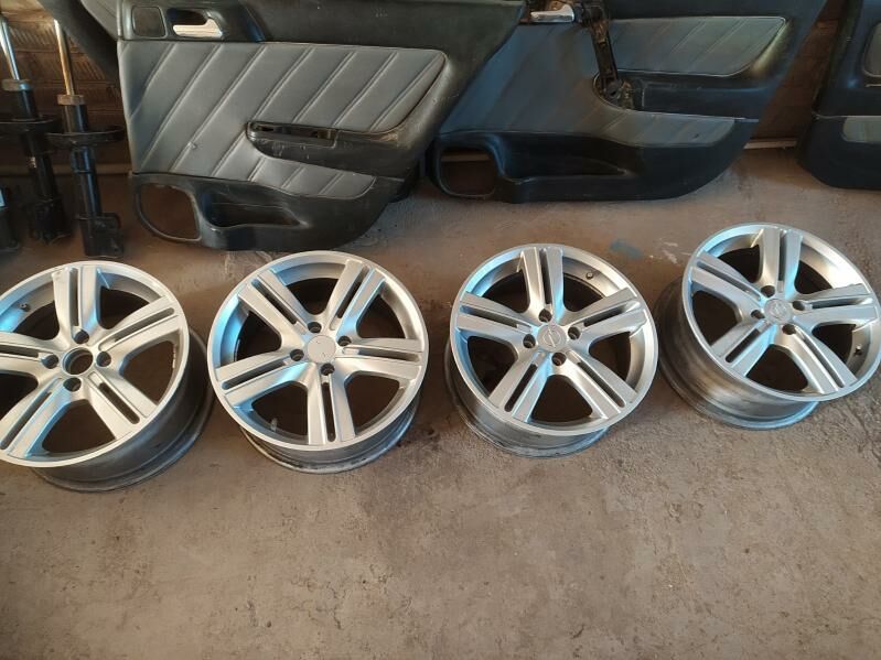 16 lyk. opel diska 1 000 TMT - Daşoguz - img 1