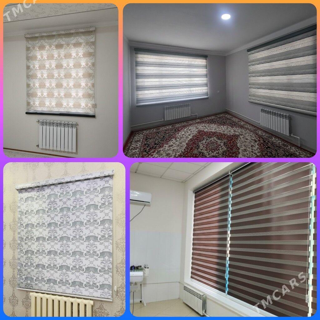 ZALYUZ PERDE ŽALÝUZ ZANAWESKA - Gökdepe - img 1