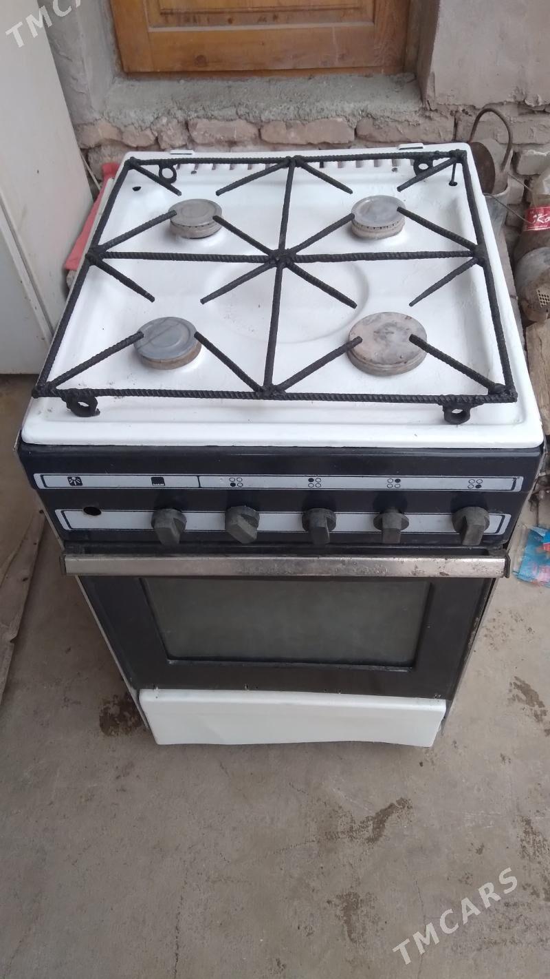 Газ плита - Дашогуз - img 1