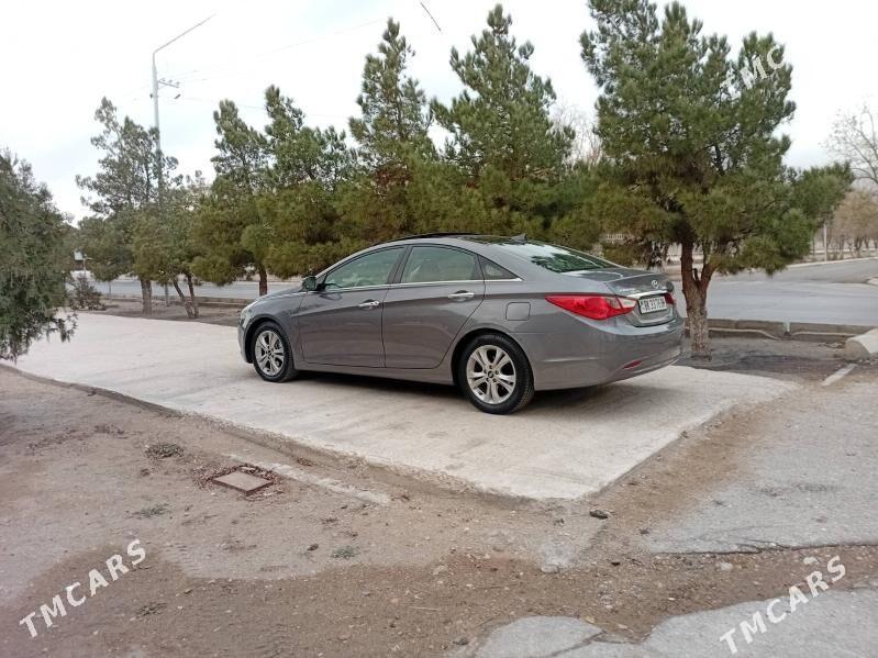Hyundai Sonata 2011 - 155 000 TMT - Balkanabat - img 1
