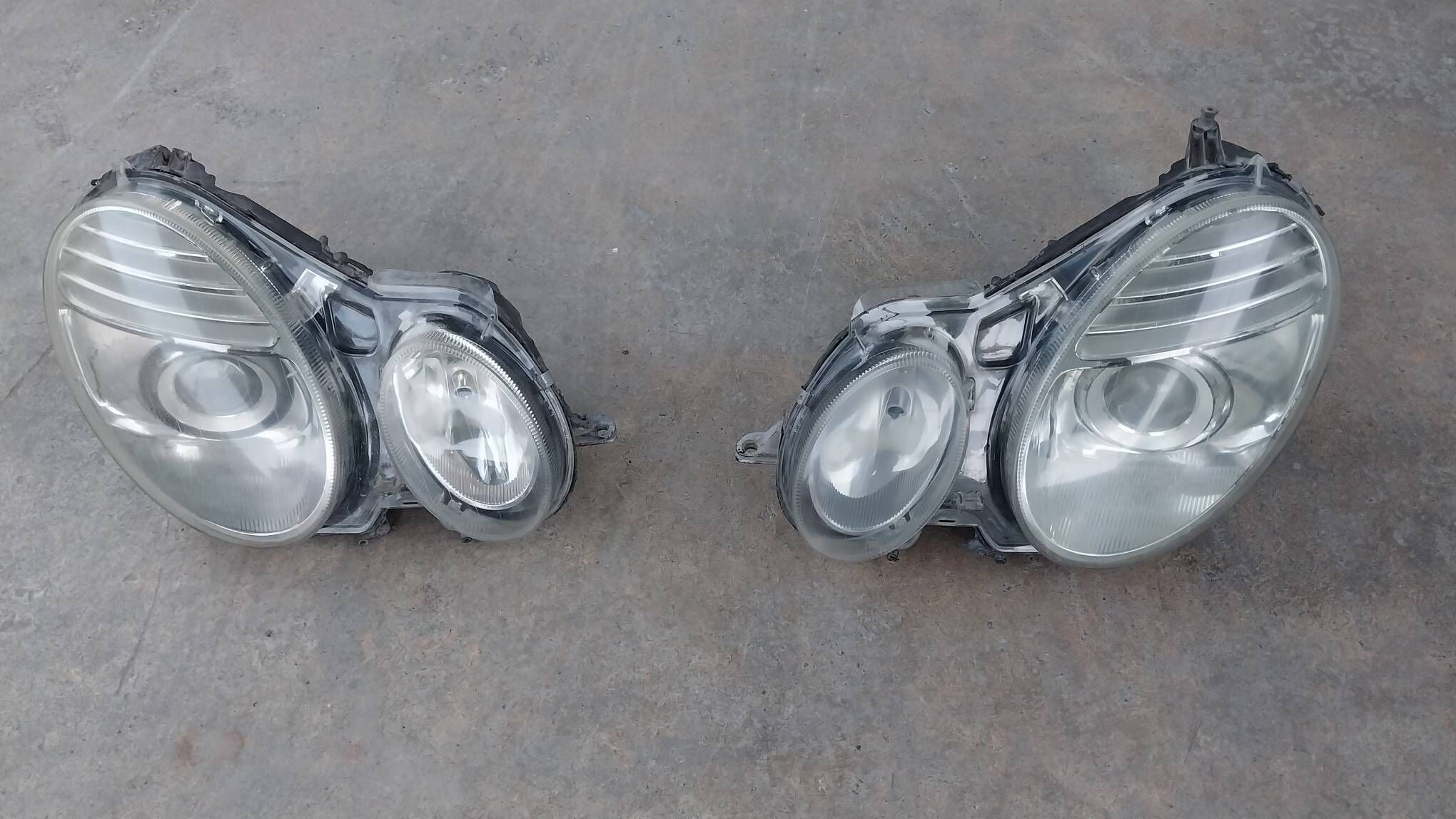 Mercedes 211 çyra 350 TMT - Чоганлы - img 1