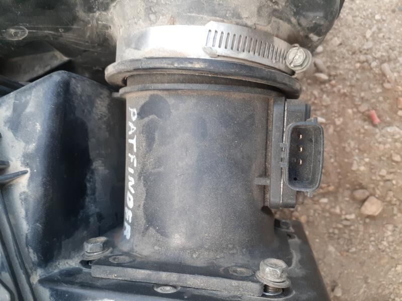 wozduhamer patfinder 3.5 500 TMT - Balkanabat - img 1