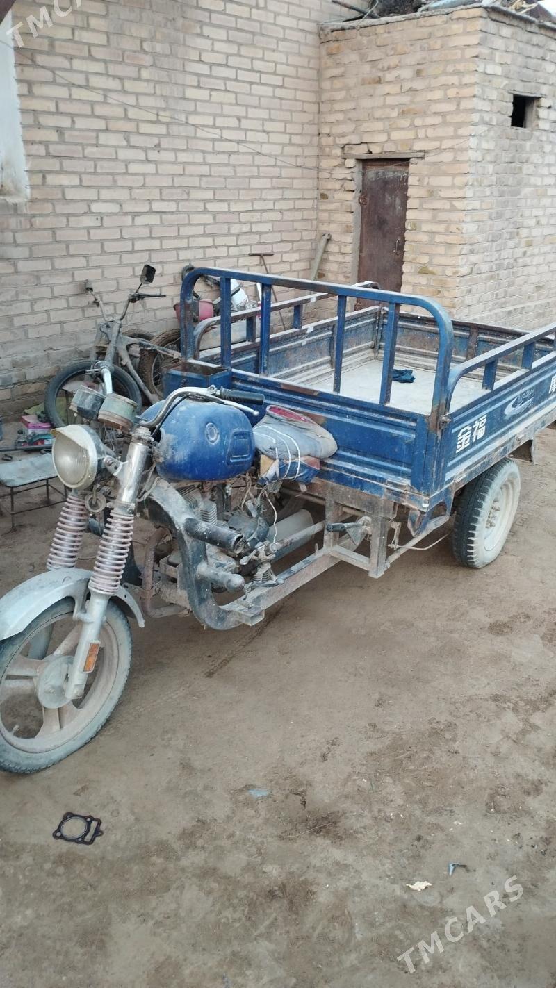 Fekon FK200-14G 2017 - 7 900 TMT - Kerki - img 1