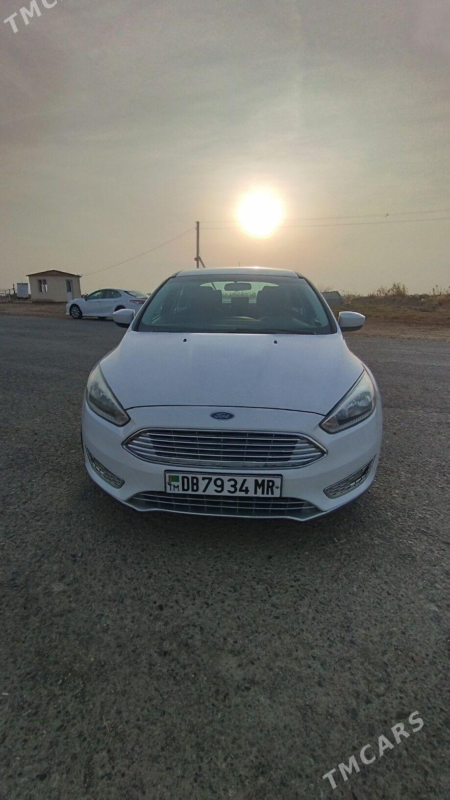 Ford Focus 2018 - 165 000 TMT - Байрамали - img 1