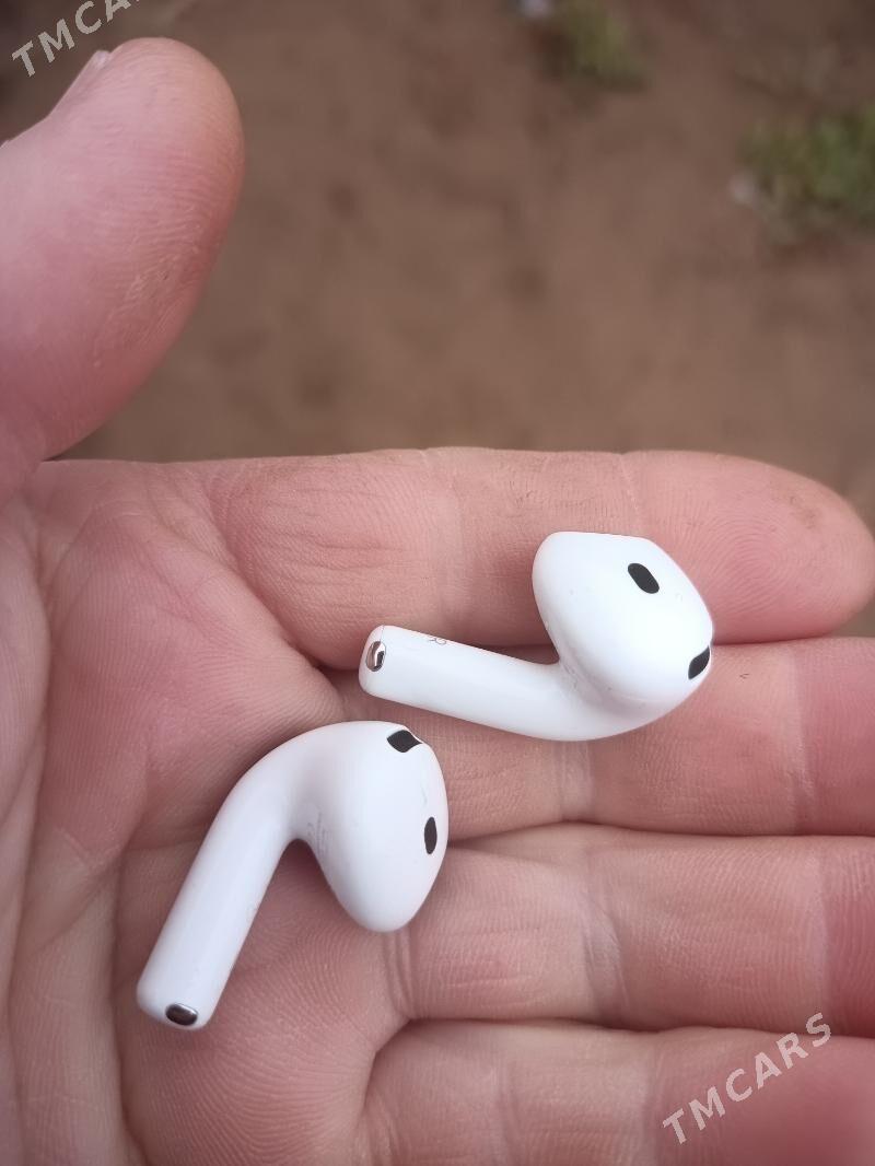 airpods 4 anc - Aşgabat - img 1