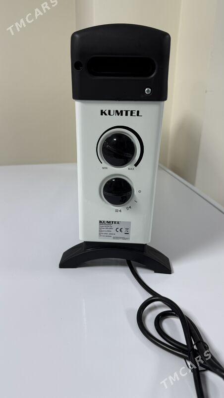 kumtel pec konwektor - Aşgabat - img 1