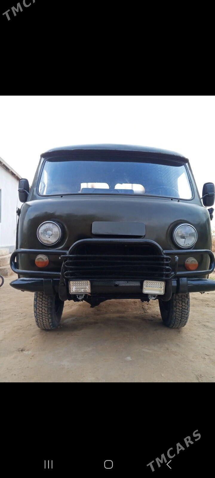 UAZ 2206 2000 - 70 000 TMT - Ýolöten - img 1