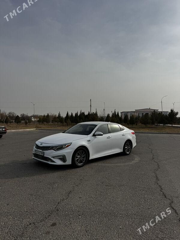 Kia Optima 2020 - 206 000 TMT - Baýramaly - img 1