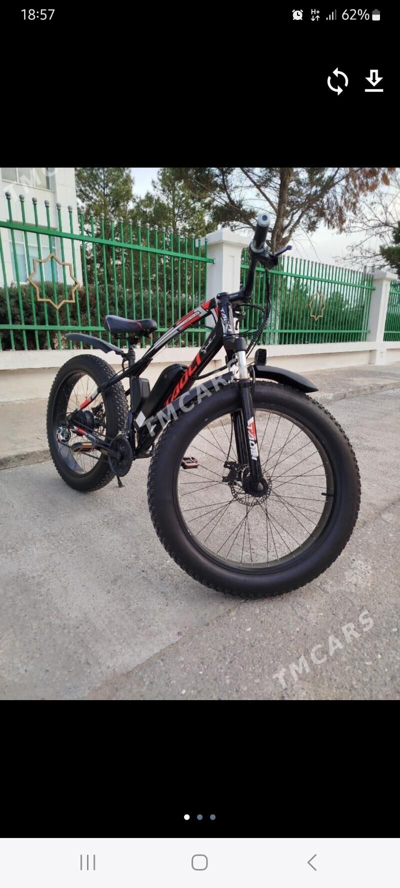 tokly tigir - Балканабат - img 1