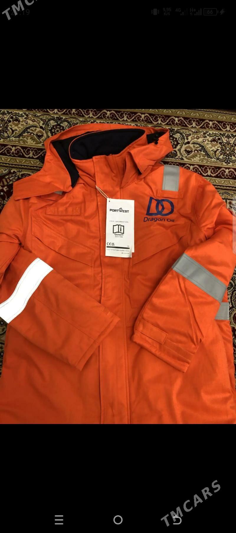 зимняя спецовка - Hazar - img 1