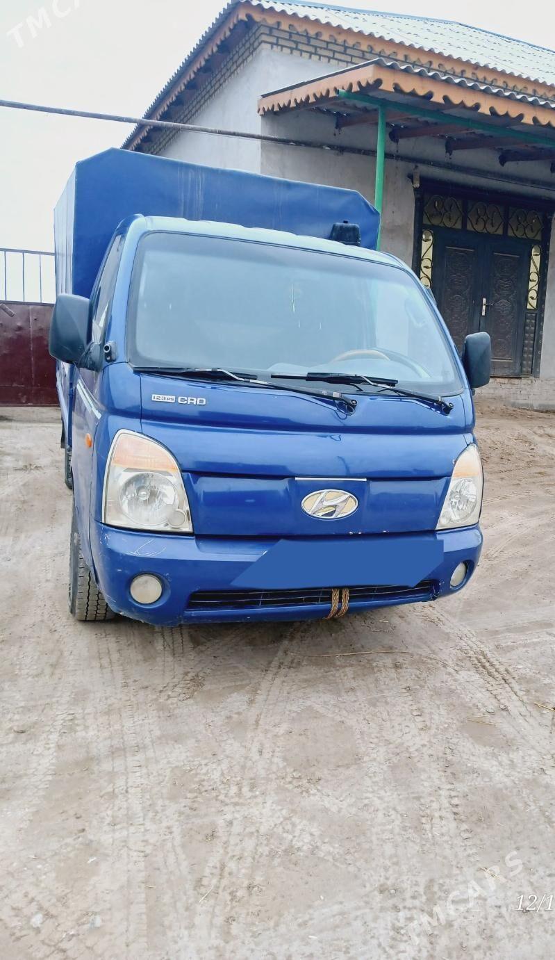 Kia Bongo 2006 - 130 000 TMT - Şabat etr. - img 1