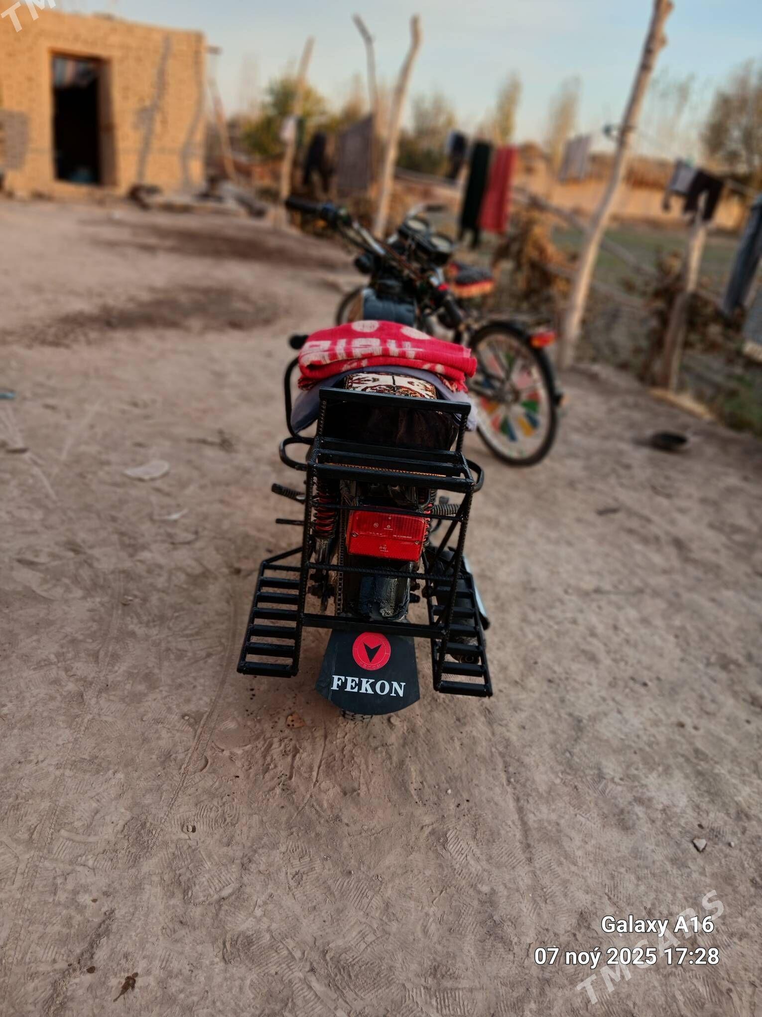 Fekon FK150-8G 2005 - 12 000 TMT - Гороглы (Тагта) - img 1