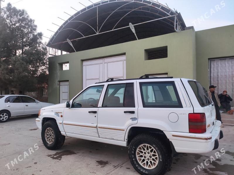 Jeep Grand Cherokee 1995 - 60 000 TMT - Dostluk - img 1