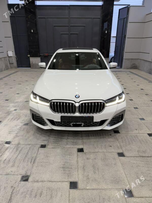 BMW 540 2021 - 980 000 TMT - Ашхабад - img 1