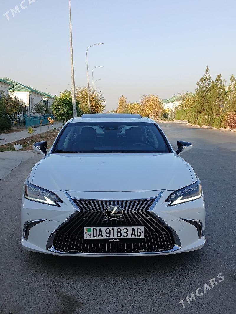 Lexus ES 350 2020 - 510 000 TMT - Täze zaman - img 1