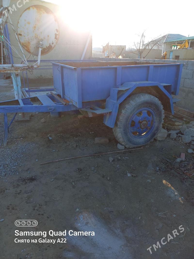 Prisep Polprisep 2000 - 8 000 TMT - Bäherden - img 1