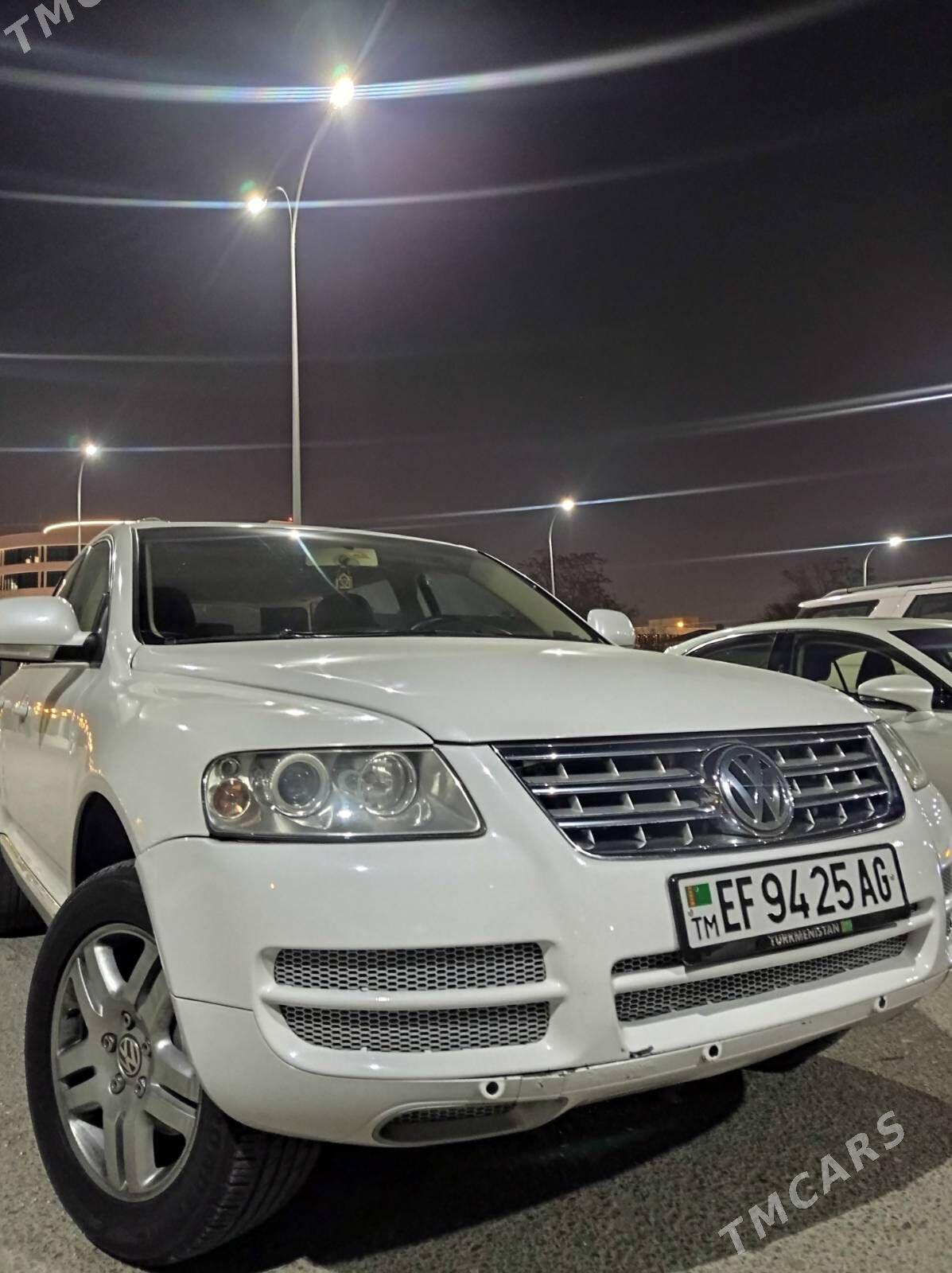 Volkswagen Touareg 2007 - 165 000 TMT - 30 мкр - img 1