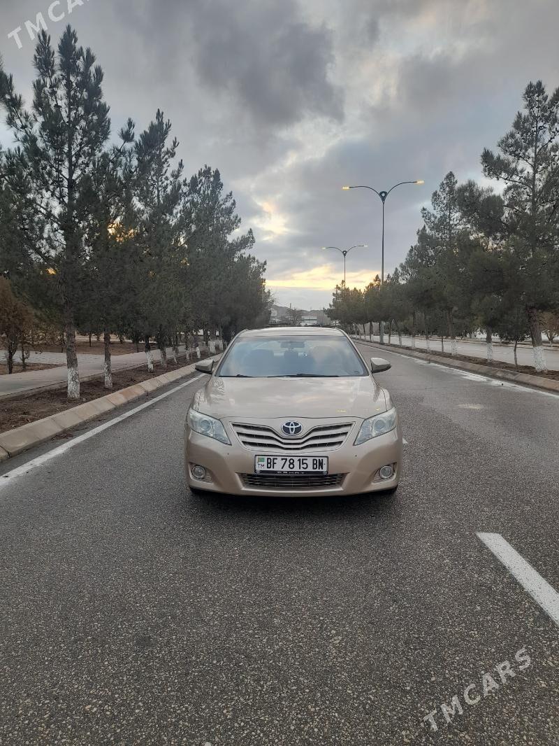 Toyota Camry 2009 - 190 000 TMT - Туркменбаши - img 1