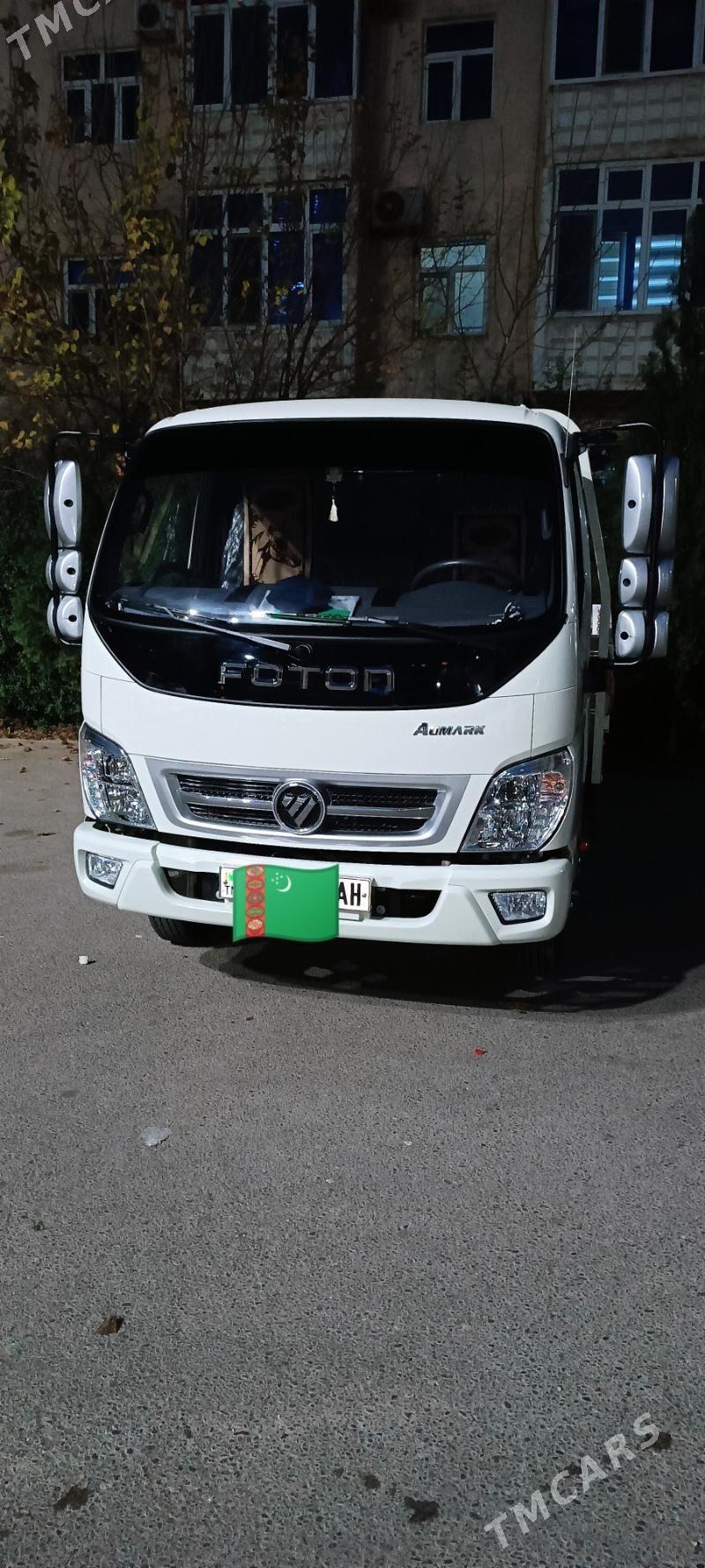 Foton Gratour T3 2025 - 280 000 TMT - Анев - img 1